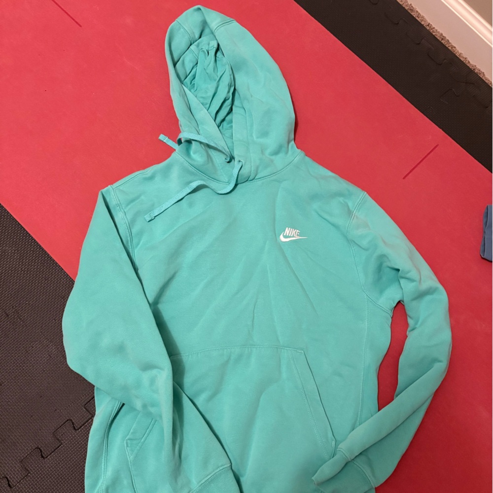 Nike Aqua Hoodie